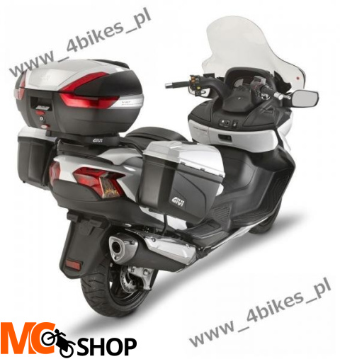 GIVI PL3104 mocowanie boczne Monokey Burgman 650 (13-16)