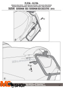 GIVI PL3104 mocowanie boczne Monokey Burgman 650 (13-16)