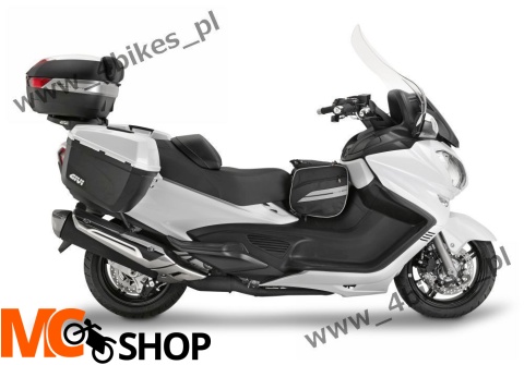 GIVI PL3104 mocowanie boczne Monokey Burgman 650 (13-16)