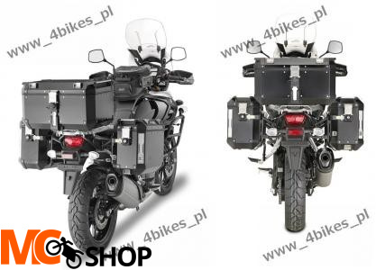 GIVI PL3105CAM stelaż boczny OUTBACK do V-Strom 1000