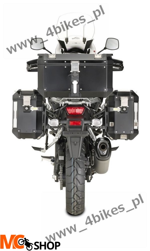 GIVI PL3105CAM stelaż boczny OUTBACK do V-Strom 1000