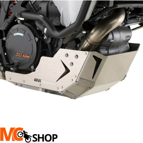 GIVI RP7703 Osłona miski olejowej KTM Adventure