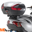 GIVI SR3104 Mocowanie centralne SUZUKI AN 650 Burgman Executive (02-12), Burgman 650 / 650 Executive (13-14)