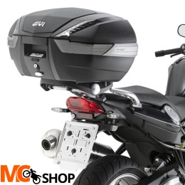 GIVI SR5109 Mocowanie centralne BMW F 800 GT (13-14)