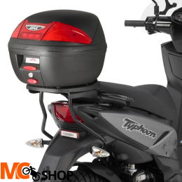 GIVI SR5602 STELAŻ KUFRA CENTRALNEGO PIAGGIO Typhoon 50-125 (11 > 15)