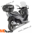 GIVI SR6104 Mocowanie pod kufer Kymco Xciting 400i (13-14)