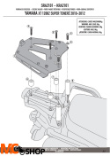 GIVI SRA2101 SPECJALNE MOCOWANIE YAMAHA XT 1200Z Super Teneré (10 > 14), XT 1200ZE Super Tenerè (14)