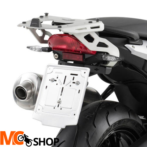 GIVI SRA691 stelaż centralny aluminiowy F 800 R