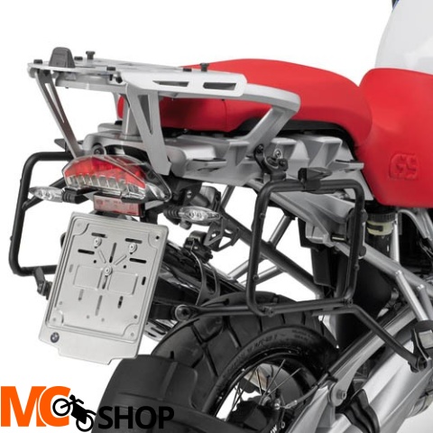 GIVI SRA692 stelaż centralny aluminium R 1200 GS 07-12
