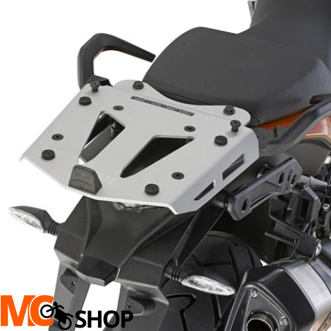 GIVI SRA7703 stelaż centralny ALU do KTM Adventure