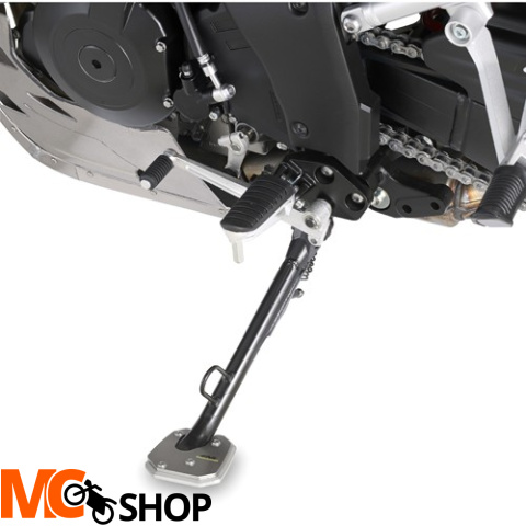 Givi ES3105 Poszerzenie stopki Suzuki DL 1000 V-Strom (14)