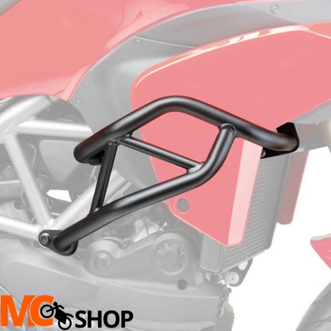 Givi TN7401 Gmole Ducati Multistrada 1200 (10-12)