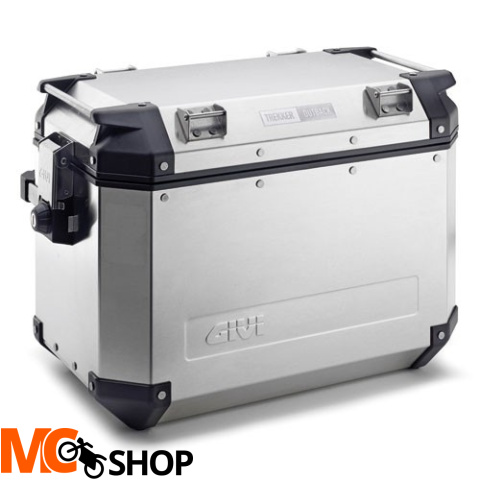 GIVI OBK48AL KUFER BOCZNY TREKKER OUTBACK LEWY 48LT