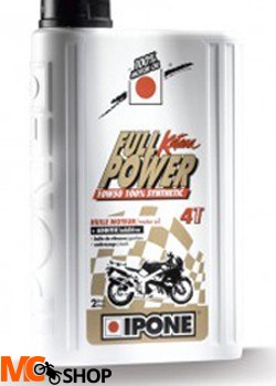 10W50 IPONE FULL POWER KATANA olej silnikowy 2 L