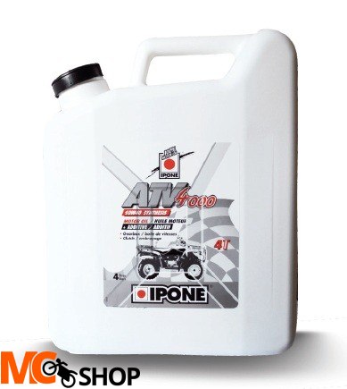 IPONE ATV 4000 10W40 olej silnikowy 1 L