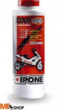 IPONE SCOOT RUN olej do dozownika 1 L