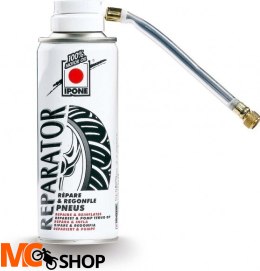 IPONE SPRAY DO PRZEBITYCH OPON MOTO 200ML IP760