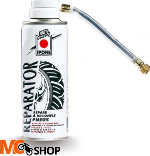 IPONE SPRAY DO PRZEBITYCH OPON MOTO 200ML IP760