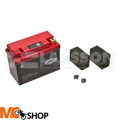Akumulator litowo-jonowy JMT HJB5-FP 1100672 Yamaha WR 125, Kawasaki KH 400
