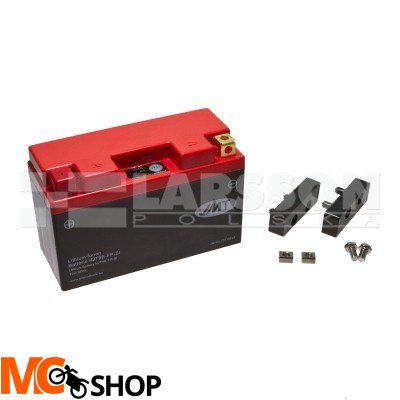 Akumulator litowo-jonowy JMT HJT9B-FP-SI 1100639 Sherco SM 450, Yamaha YZF-R6 600