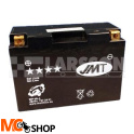 Akumulator żelowy JMT YT9B-4 (WP9B-4) 1100303 Yamaha MT-03 660