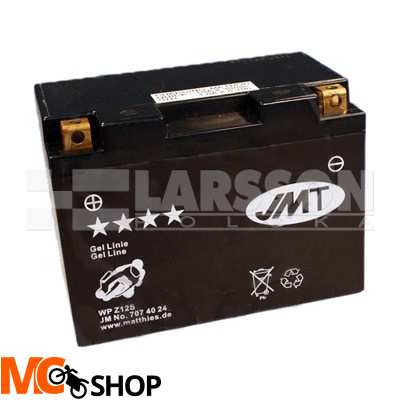 Akumulator żelowy JMT YTZ12S (WPZ12S) 1100324 Honda CBR 1100, FJS 600