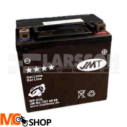 Akumulator żelowy JMT YTZ7S (WPZ7S) 1100330 Husqvarna TE 450, Yamaha YFM 250