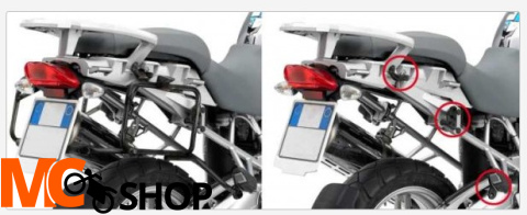 Kappa KLR5103 stelaż boczny MONOKEY do F650 F800