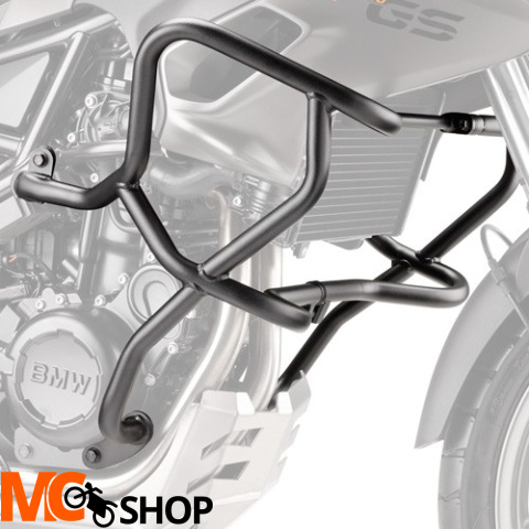 Kappa KN5103 GMOLE BMW F 800 GS 13-14