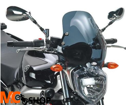 Kappa 140D Yamaha FZ6/FZ6 600 Fazer (04 > 06) szyba