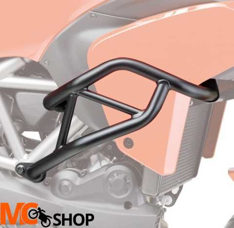 Kappa KN7401 Gmole Ducati Multistrada 1200 (11-12)