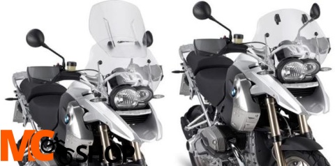 Kappa KAF330 szyba Airflow BMW R 1200 GS