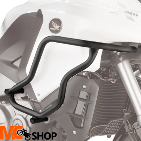 Kappa KN1110 Gmole Honda Crosstourer 1200