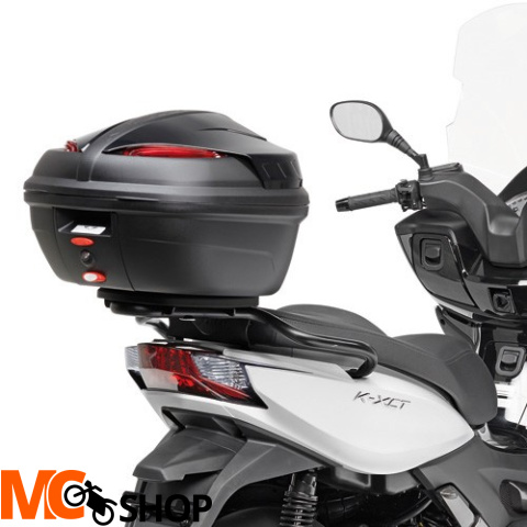 Kappa KR6104M Stelaż centr. Kymco Xciting 400i (2013)