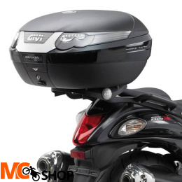Stelaż centralny Kappa kz541 do Hayabusa 08-15
