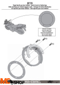 Kappa BF17K Pierścień mocujący tanklock BMW