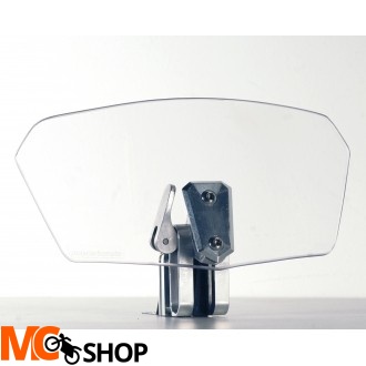 Kappa KS180T Deflektor Regulowany Przeźroczysty