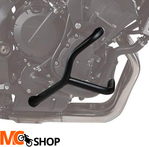 Kappa KN358 GMOLE Yamaha FZ6 / FZ6 Fazer / S2