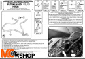 Kappa KN532 Gmole Suzuki DL 650 V-Strom (04 > 11)