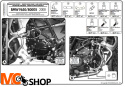 Kappa KN690 GMOLE BMW F650GS-F800GS