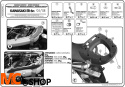 Stelaż centralny Kappa kz445 Kawasaki ER 6n /6f 650
