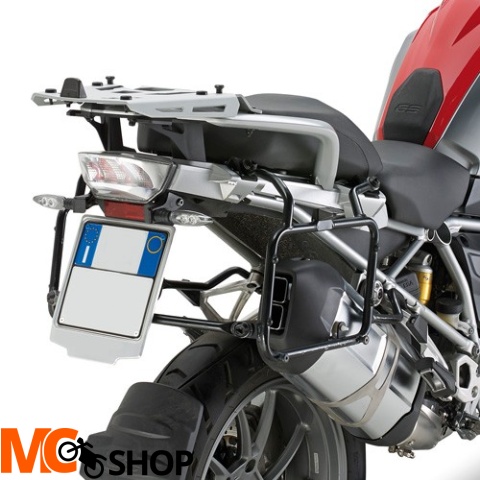 Kappa KLR5108 Stelaż Boczny Bmw R1200GS (13)