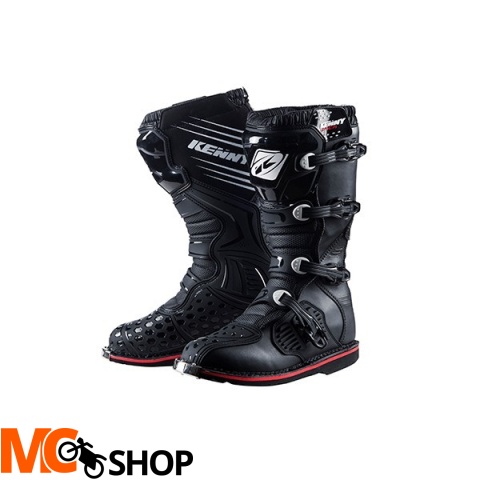 KENNY BUTY TRACK CZARNE