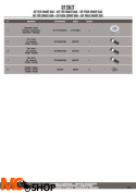 KAPPA 01SKIT KIT DO MOCOWANIA SMART BAR APRILIA / BMW / KTM / TRIUMPH
