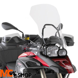 KAPPA KD5110ST SZYBA BMW F 800GS ADVENTURE '13-'14 48X55 CM PRZEZROCZYSTA