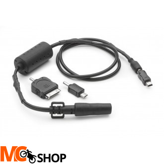 KAPPA KS112 ZESTAW KONCÓWEK DO PODŁĄCZENIA TELEFONÓW / NAWIGACJI