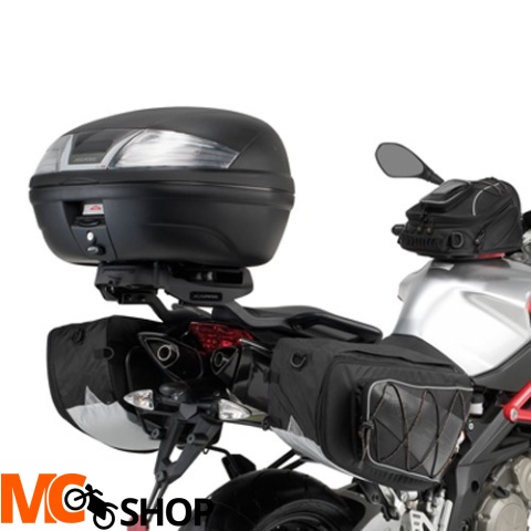 KAPPA KZ6702 stelaż centralny Aprilia SHIVER 750