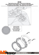 Kappa BF23K Pierścień mocujący tanklock MT-09 Tracer