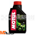 MOTUL OLEJ SILNIK 5100 4T ESTER 10W40 1L