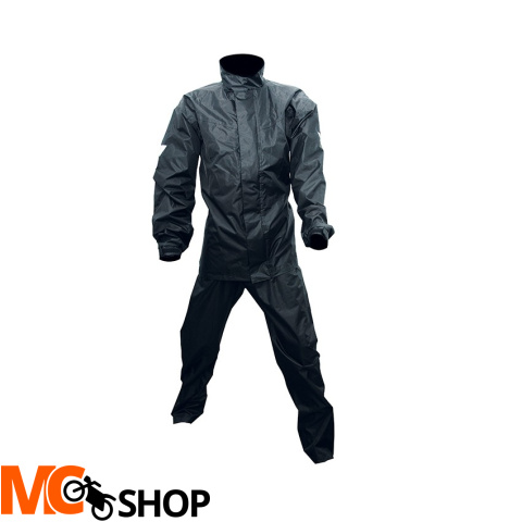DWUCZĘŚCIOWY PRZECIWDESZCZOWY REBELHORN RAIN BLACK